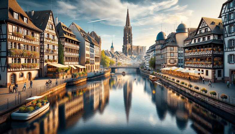 Strasbourg