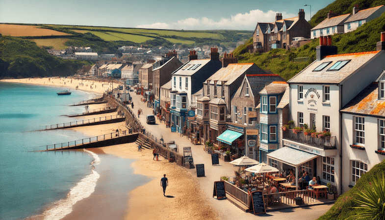 Cornwall England