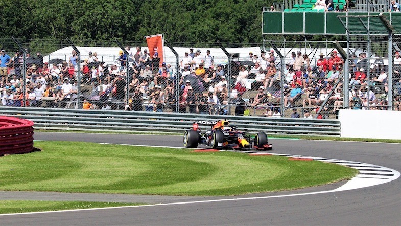 Silverstone Motorsport Racing in England