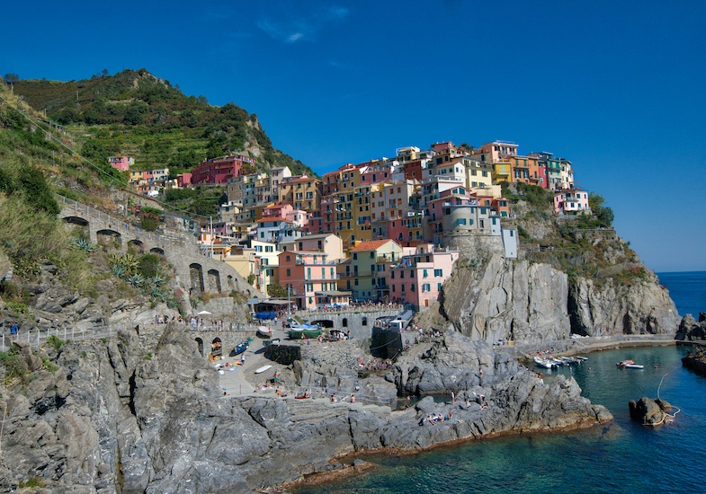 Cinque Terre image by Mike Shubic