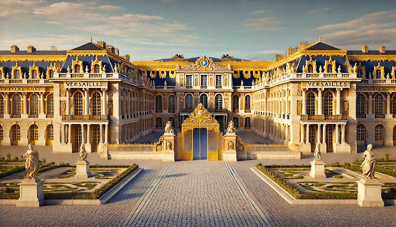 Palace of Versailles