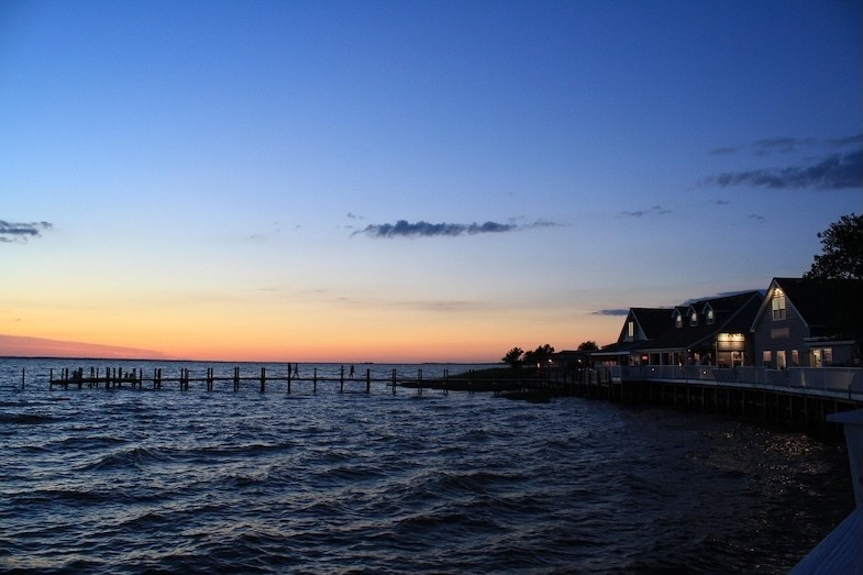 Oceanfront rentals on the outer banks