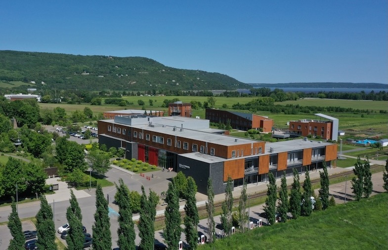 Hotel Le Germain Charlevoix by Mike Shubic
