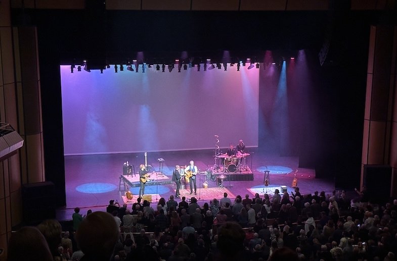 Jesse Cook concert in Mesa Arizona