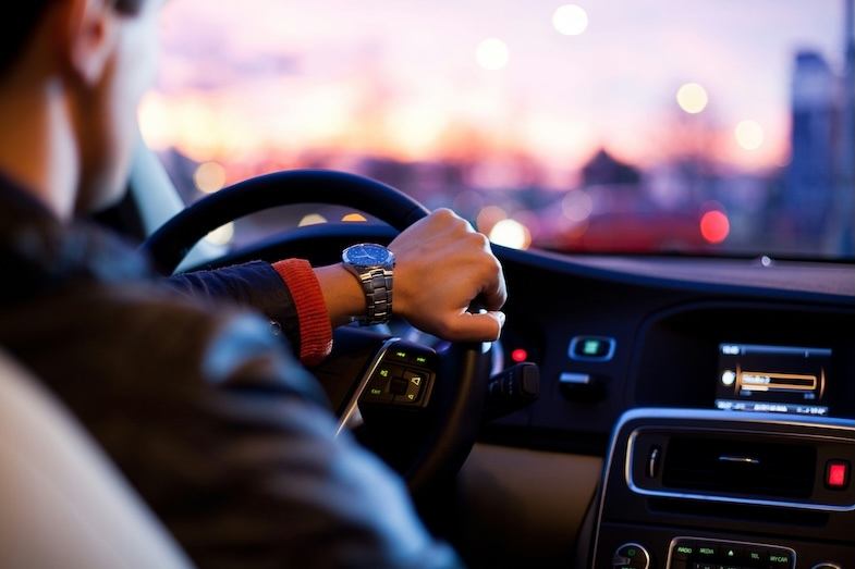 Car rental in Dubai
