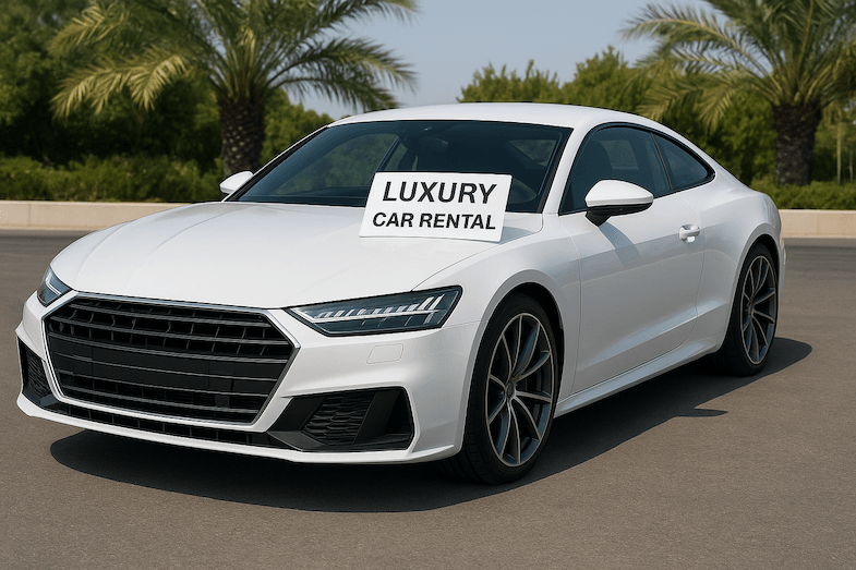 Luxury Car Rental