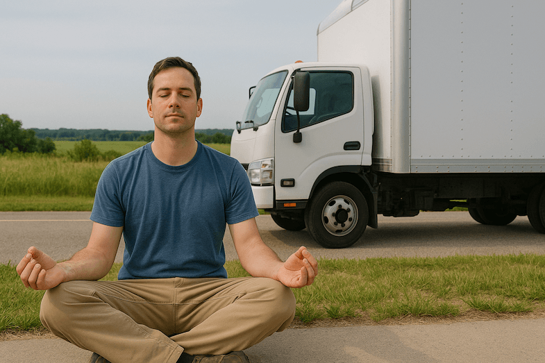 long distance moving tips