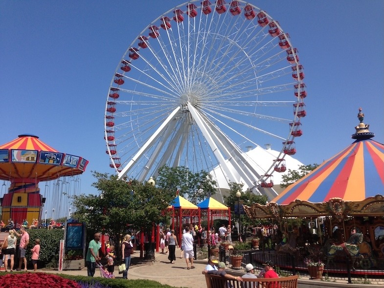 Best Travel Places for Gamers in The US include Chicago