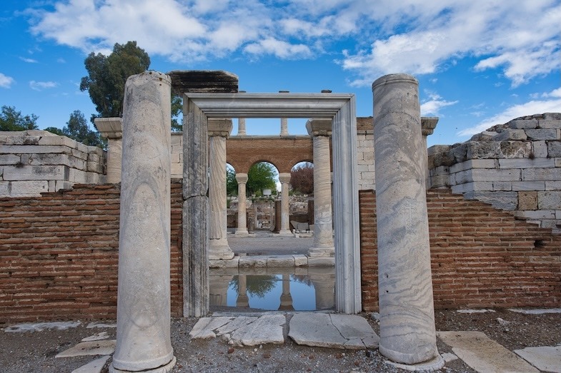 Basilica of St. John on a tour via a Viking Ocean Cruise