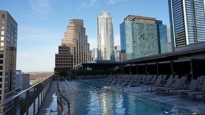 Best Travel Places for Gamers in The US include Austin Texas