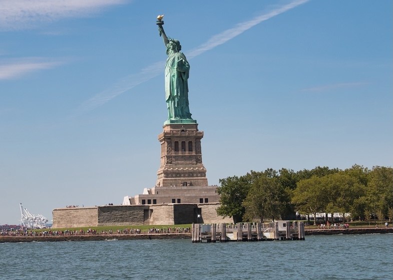 Best Travel Places for Gamers in The US include NYC.