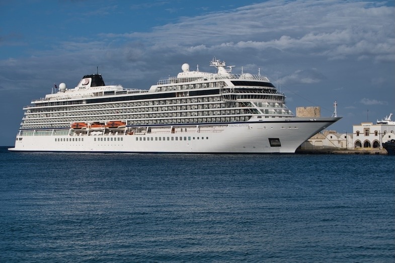 Viking Ocean Cruise Athens to Istanbul