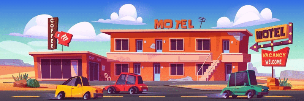 Buying a Roadside Motel