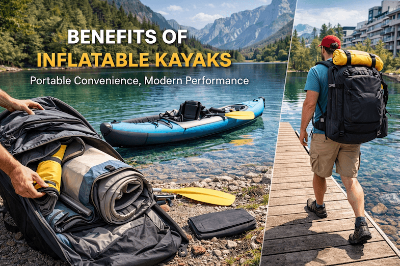 Common Mistakes When Buying a Kayak