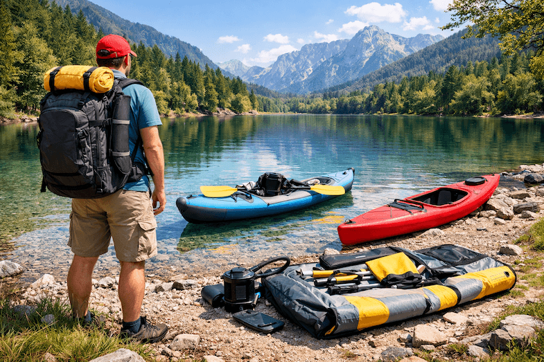 Top Tips for Choosing the Best Inflatable Kayak: Your Complete Guide