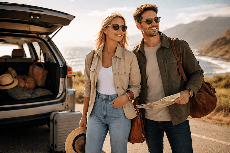 Travel Style That Works: What to Wear on Road Trips and Beyond