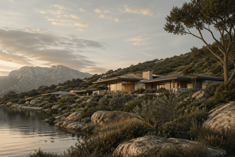 Modern Resort Architecture Trends