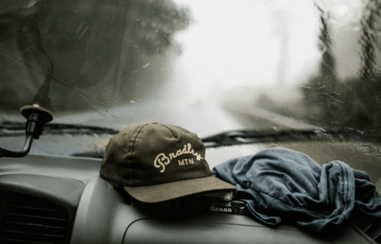 Road Trip Hacks packing the car