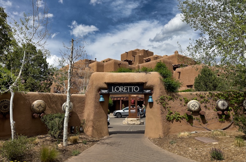 Inn and Spa at Loretto