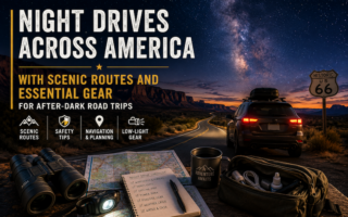 Night Drives Across America