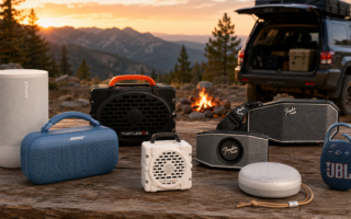 best outdoor speaker for a road trip