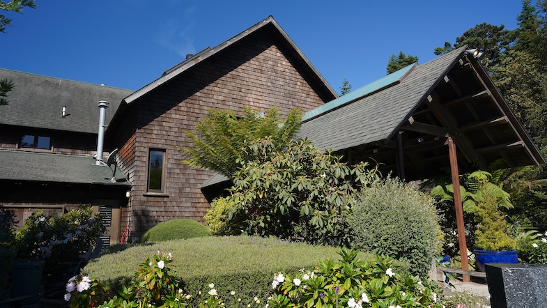 Brewery Gulch Inn in Northern California