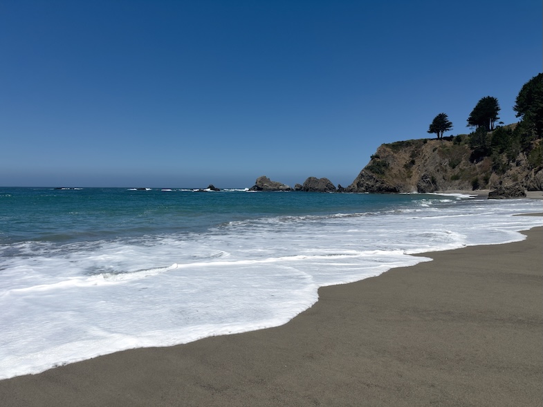 Navarro Beach