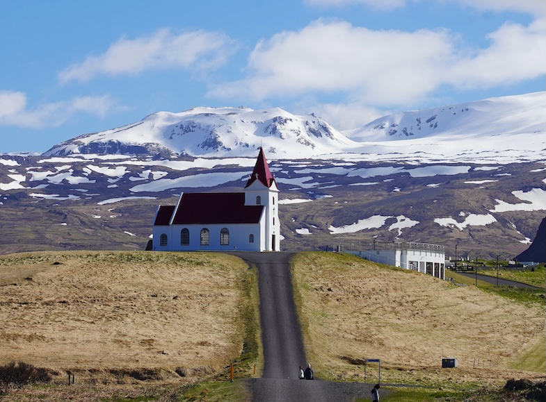 Tips For Easily Getting Around Iceland