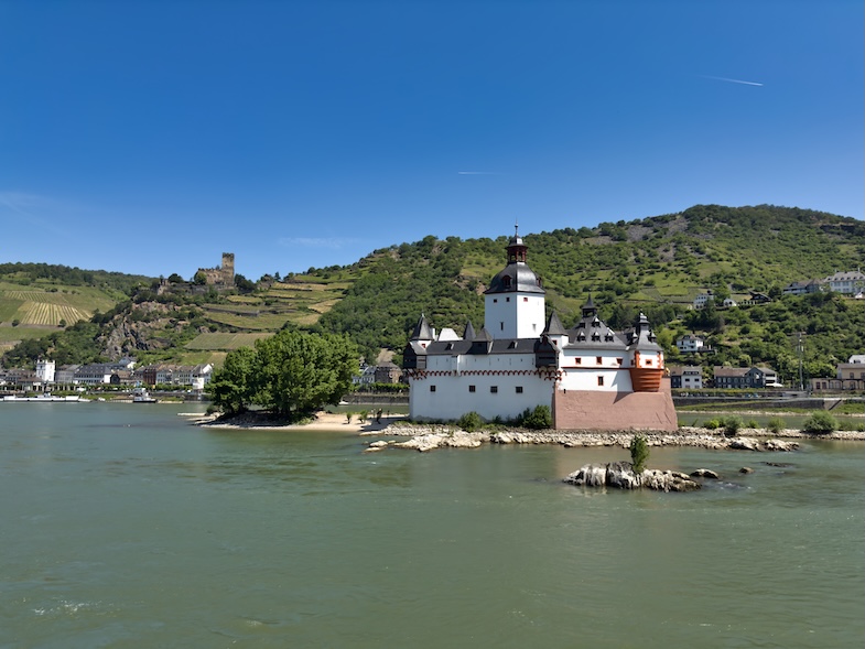 European river cruises along the Rhine River