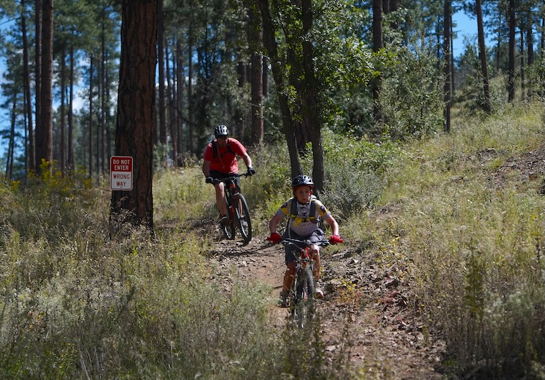 Bean Peaks: Prescott's Playground for Mountain Bikers