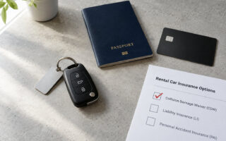 international car rental insurance