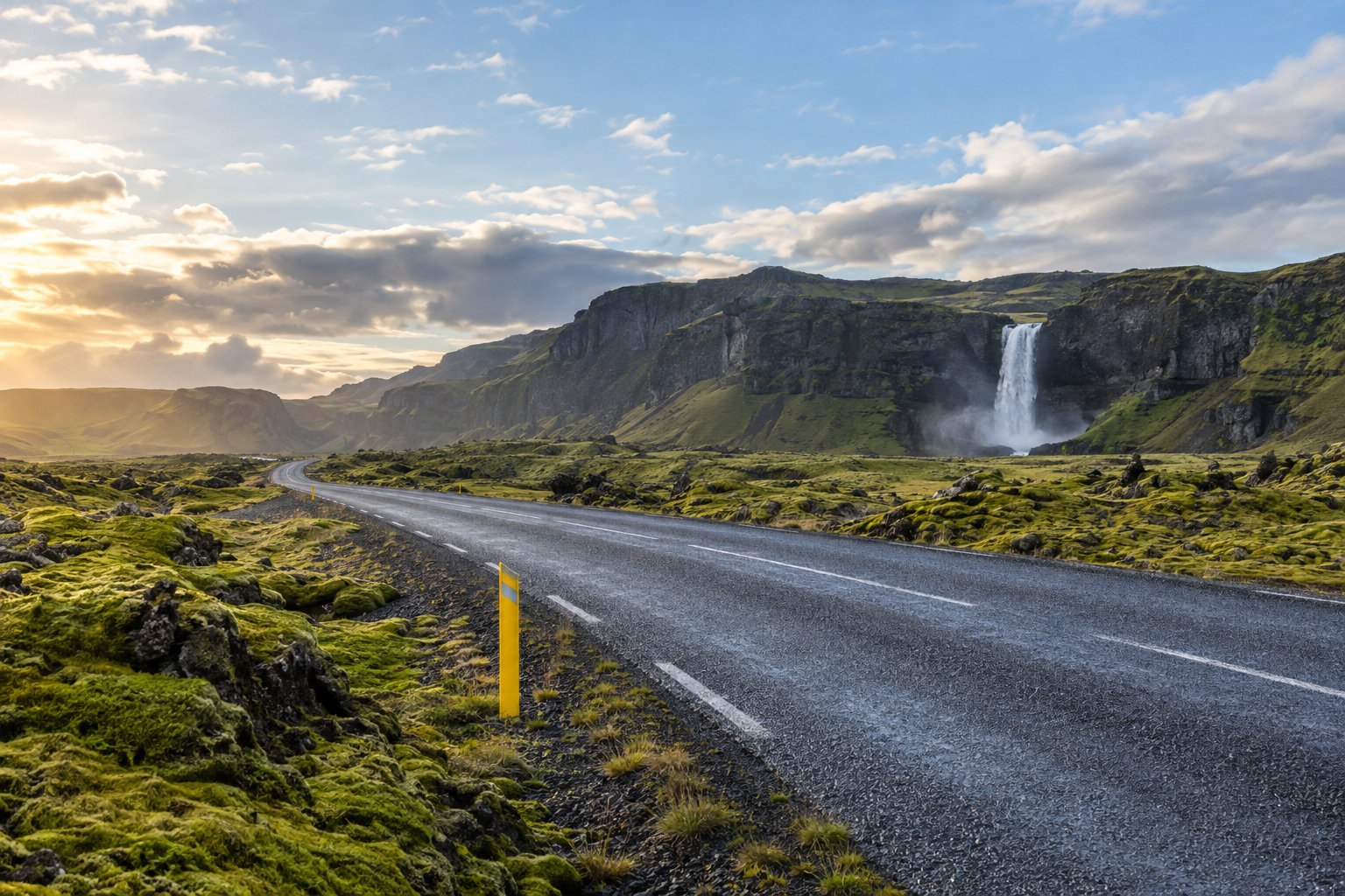 Iceland road trip