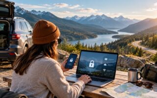 road trip cybersecurity tips